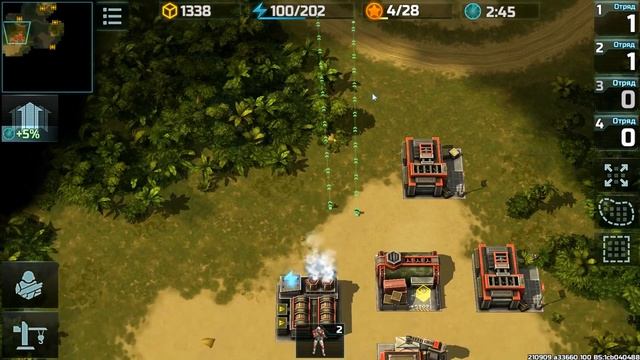 Гайд Art of war 3 — Стрелок — Развёртка — Тактики — Что делать в начале боя?