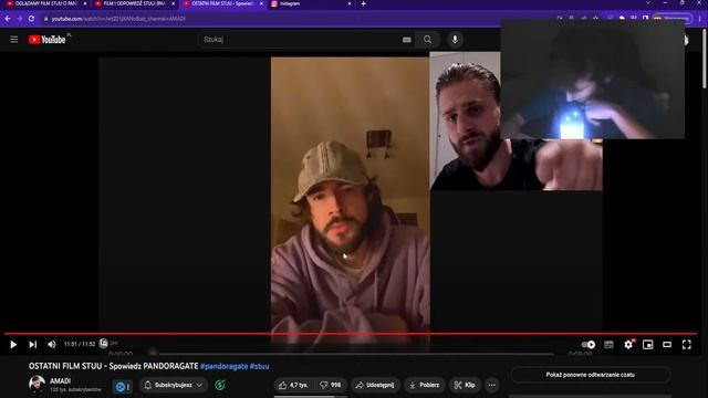 CZY STUU WRZUCIŁ FAKTYCZNIE TEN FILM?(PANDORA GATE, WARDEGA, KONOPSKI, FERRARI) #pandoragate смотреть онлайн