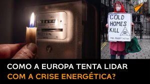 Caos energético: como países europeus correm contra o tempo para se preparar para o inverno?