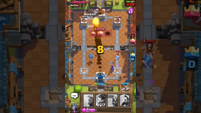 clash royale mega minion challenge смотреть онлайн