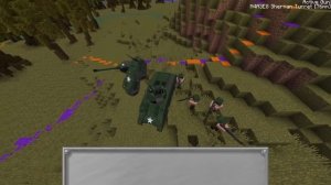 Vietnam War 1960! (Minecraft Map Wars)