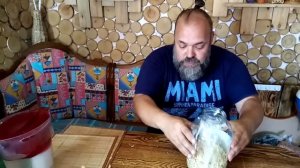 Хрен с медом оздоровительный.