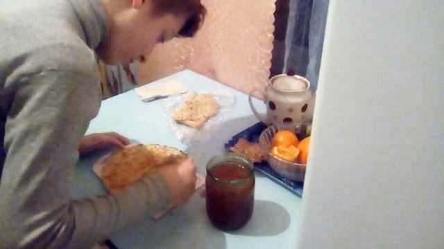 Блинчики с крыжовным вареньем от б.симы смотреть онлайн