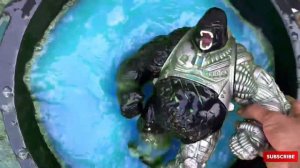 Hunting Dinosaur Jurassic world evolution 2 | Indoraptor Trex King kong Ankylosaurus Spinosaurus 19