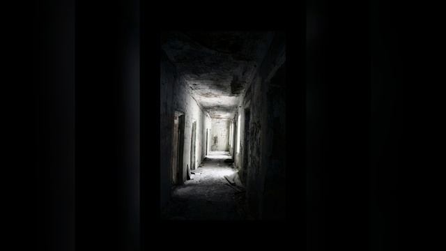 заброшенная усадьба