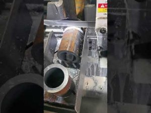 Лентопил автомат заготовки муфт. Сколько времени нужно на 1 муфту для нкт 89