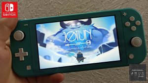 Jotun: Valhalla Edition - Nintendo Switch Lite gameplay