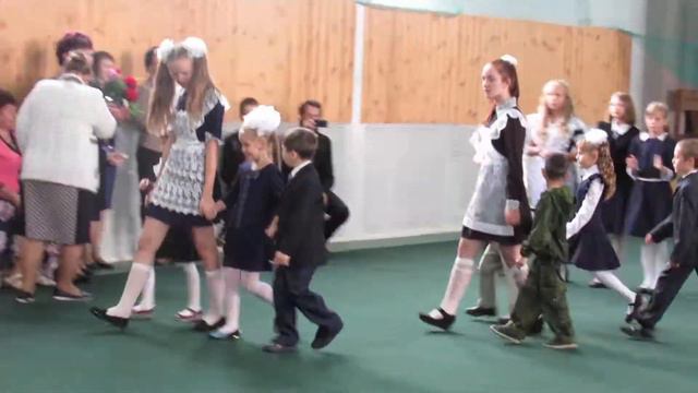 День знаний - 2017 (9) смотреть онлайн