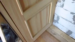 крепления дверной коробки к газобетону своими руками