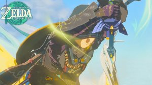 МАСТЕР-МЕЧ! The Legend of Zelda: Tears of the Kingdom, стрим 25 (16.11.2023)