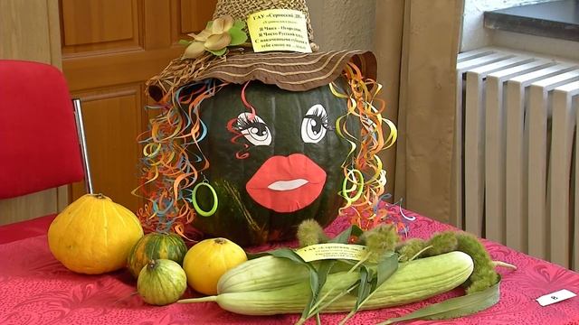 «Чудеса растительного царства». В ДКМ прошла 64 городская выставка цветов и плодов смотреть онлайн