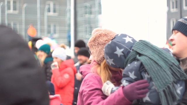 Масленица в Анкудиновском Парке смотреть онлайн