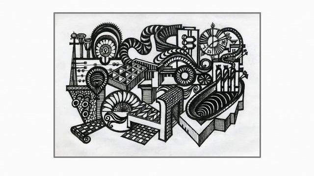 графическая медитация часть 2 смотреть онлайн