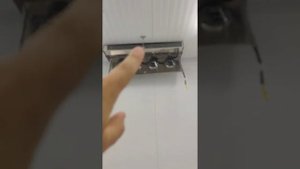Стандартная камера для созревания сыра.
