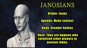 All Alien Races from A - Z (2020)