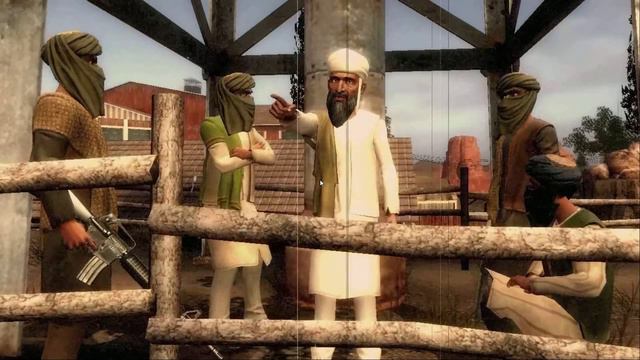 Postal 3 Allah Akbar!!! смотреть онлайн