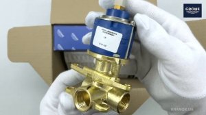 Набор с гигиеническим душем GROHE BAU EDGE 28512001