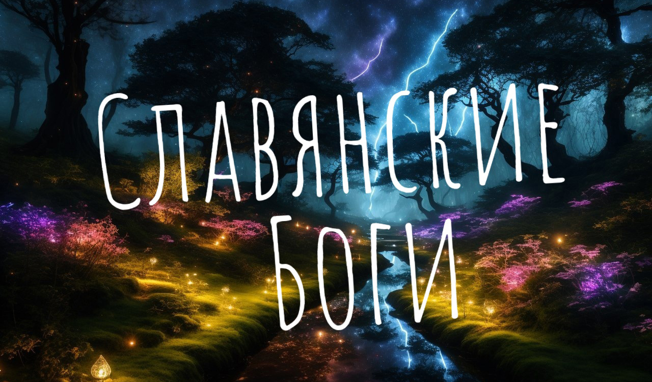 [ПЕСНЯ] Славянские Боги (TechnoL0g)