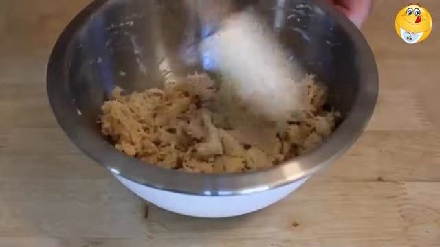 Крабовые котлеты