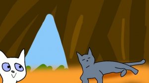 Пророчество Синей Звезды (в двух словах) (Коты Воители)