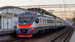 Информатор Курского вокзала (до 2017 года).