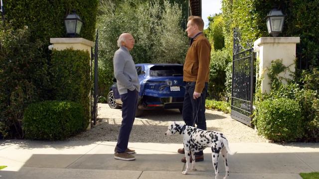 Curb Your Enthusiasm: The Ambush