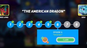 Disney Heroes: Battle Mode The American Dragon (P2)