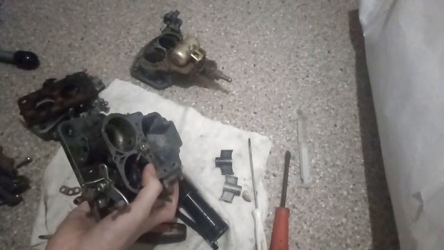 ПНЕВМОПРИВОД ОТКРЫТИЯ ВТОРОЙ КАМЕРЫ КАРБЮРАТОРА ОЗОН смотреть онлайн