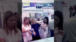 Elenis на Выставке ESTET BEAUTY EXPO 2017