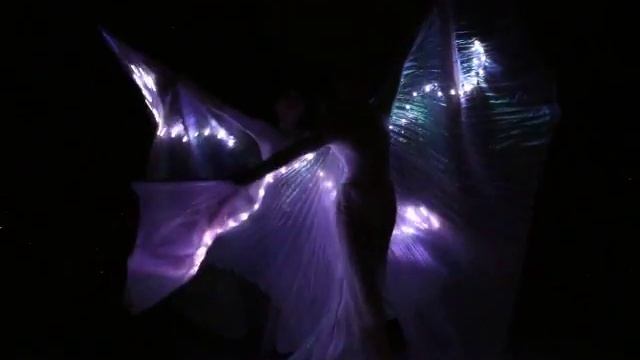 Сказочный мир - Световое шоу смотреть онлайн