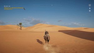 Исследуем пирамиды (гробницы) Менкаура и Хафры , а также находим таблички в Assassin's Creed Origin