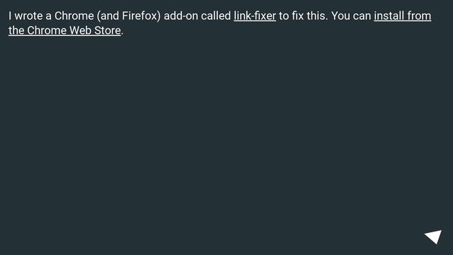 Middle mouse click doesn't always open links in a new tab in Chrome смотреть онлайн
