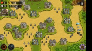 CLUELESS GAMER: KINGDOM RUSH SURVIVAL WIN STRATEGY | выигрышная стратегия в игре Кингдом Раш