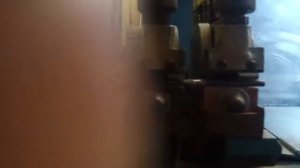 Стыковая контактная сварка