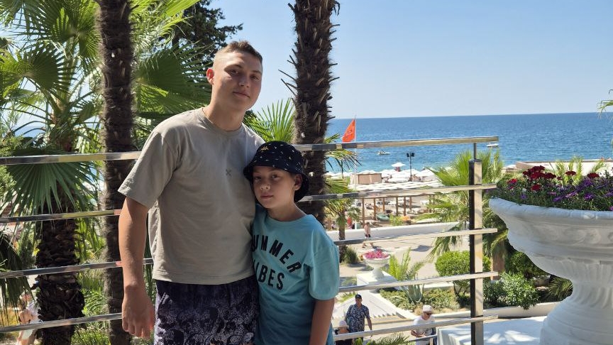 Сочи.Лето.2024.Перелет.ЖК Марина парк.