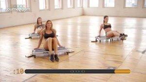 10 Min Beginner 1 Workout