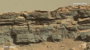 Mars Rover Captured 4k Stunning Video Of Mars Surface || Mars in 4k ||