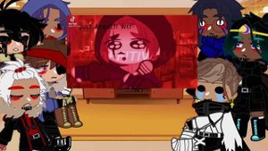 『★Sans aus react to★』||Bad guys|| Credit in the description again?