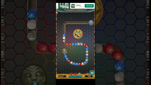 ZUMA DELUXE PARA ANDROID смотреть онлайн