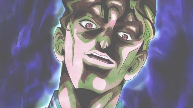 Jotaro Vs Kira