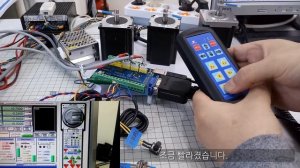 Mach3 Breakoutboard STB5100 test