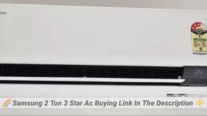 samsung 2 ton 3 star inverter split ac 2023 model | Samsung 2 Ton 3 Star Wifi Enabled Inverter Spli