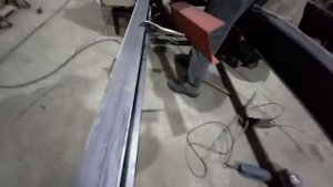 Удлинение Газели НЕКСТ Часть 2 Полное усиление рамы в TentBest Нижний Новгород.