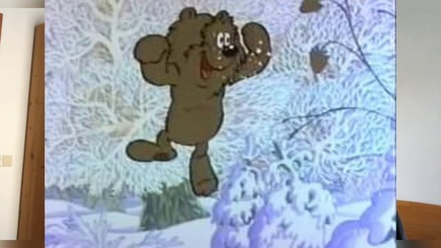 Зимняя сказка (С.Козлов)