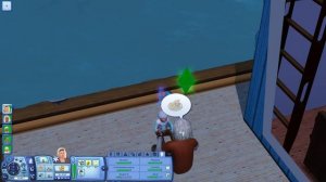 Умер последний ЧЕЛОВЕК в The Sims 3 :с