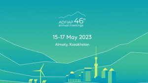 46-й ежегодная встреча ADFIAP в Алматы (Казахстан)