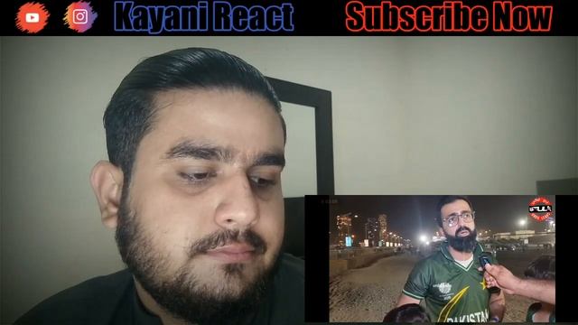 Pakistani Reaction|| Pakistani Circket fan Reaction After losing Match|| Kayani React|| смотреть онлайн
