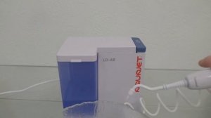 ИРРИГАТОР ПОЛОСТИ РТА AQUAJET LD-A8 С ПРИНАДЛЕЖНОСТЯМИ