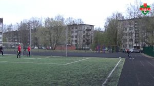 Восточный дивизион НФЛ 6 тур ВМеда - Барракуда - 5:2