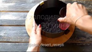 Творожный десерт с черникой на агар-агаре: рецепт от Foodman.club